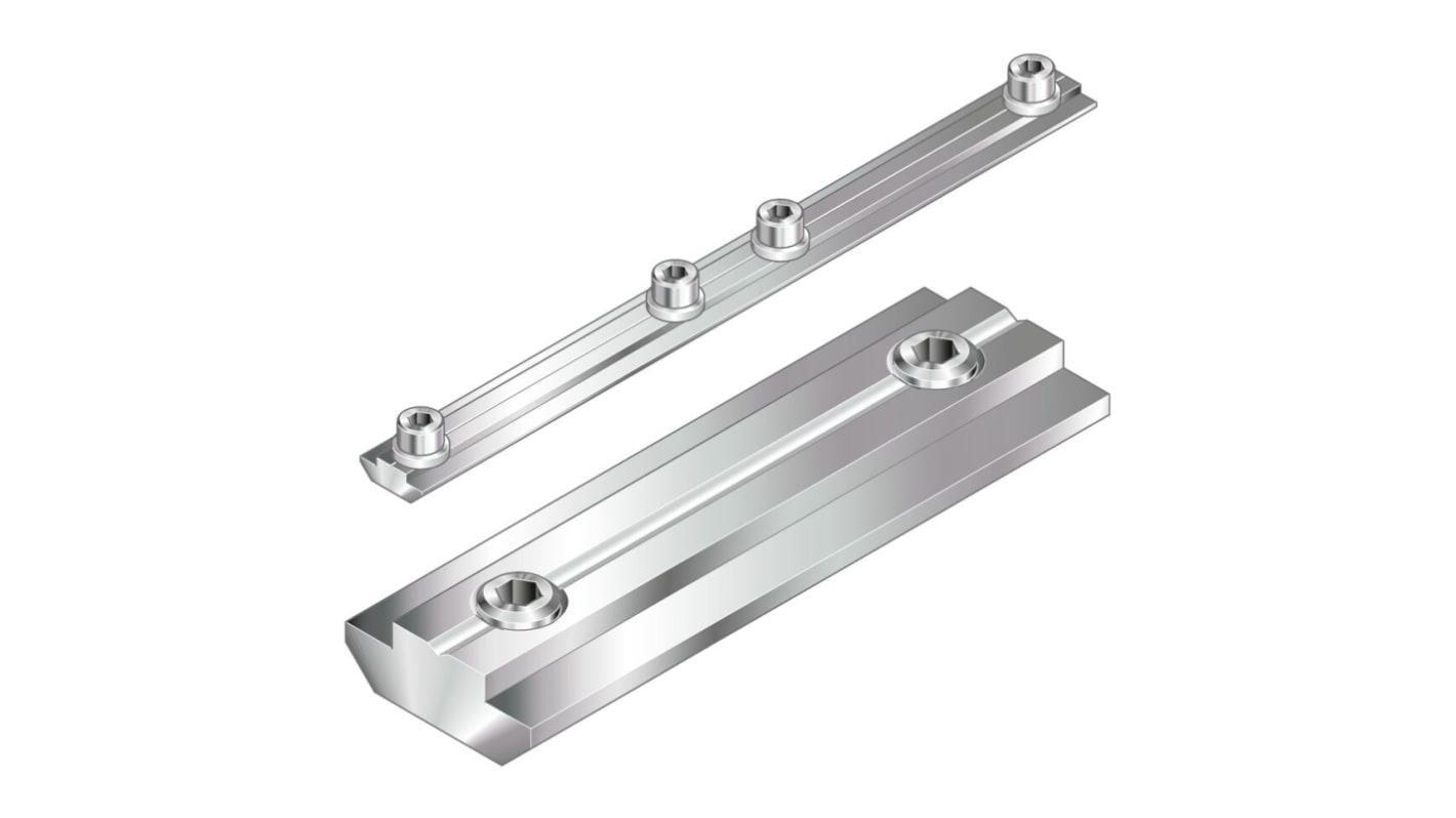 Część łącząca Złącze profilu Rozmiar rowka 8mm Bosch Rexroth