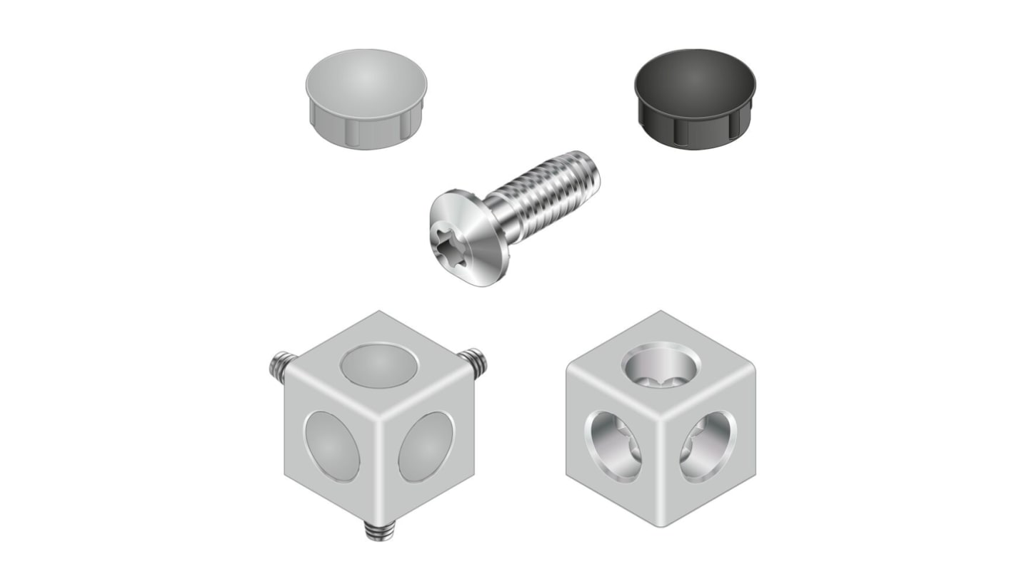Bosch Rexroth 接続部品 コーナーコネクタ