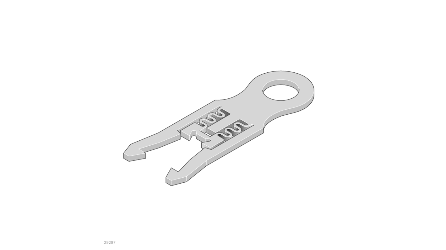 Bosch Rexroth Variofix Block, 10mm Slot