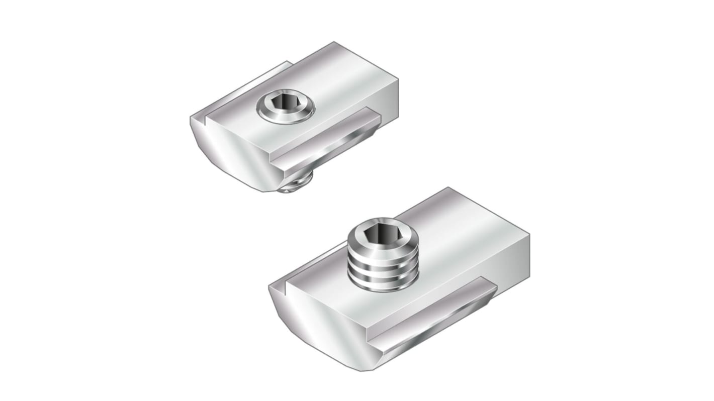 Bosch Rexroth 5mm Anti Torsion Element, Connecting Component, Groove Size 10mm