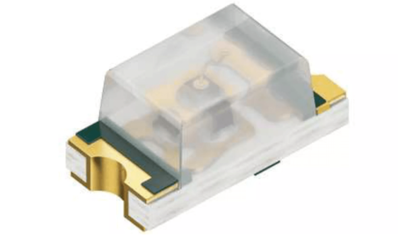 ams OSRAM2.4 V Green LED 0603  SMD, LG Q976.01 LG Q976.01