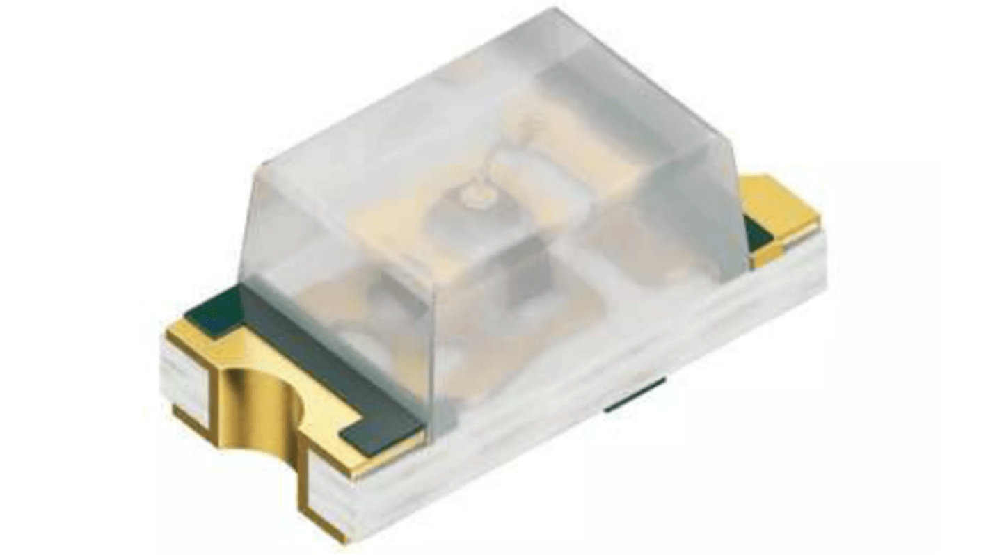 ams OSRAM2.4 V Orange LED 0603  SMD, LO Q976.01 LO Q976.01