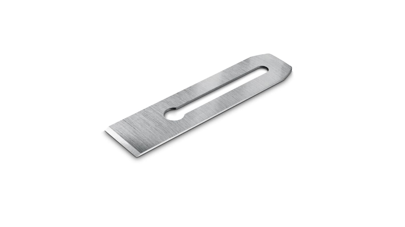 Stanley Carbon Steel Flat Replacement blade 50 mm, 6 per Package