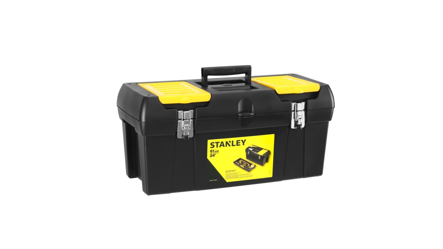 Cassetta porta attrezzi PRO SERIES Stanley, 0 cassetti, 59 x 28 x 27cm