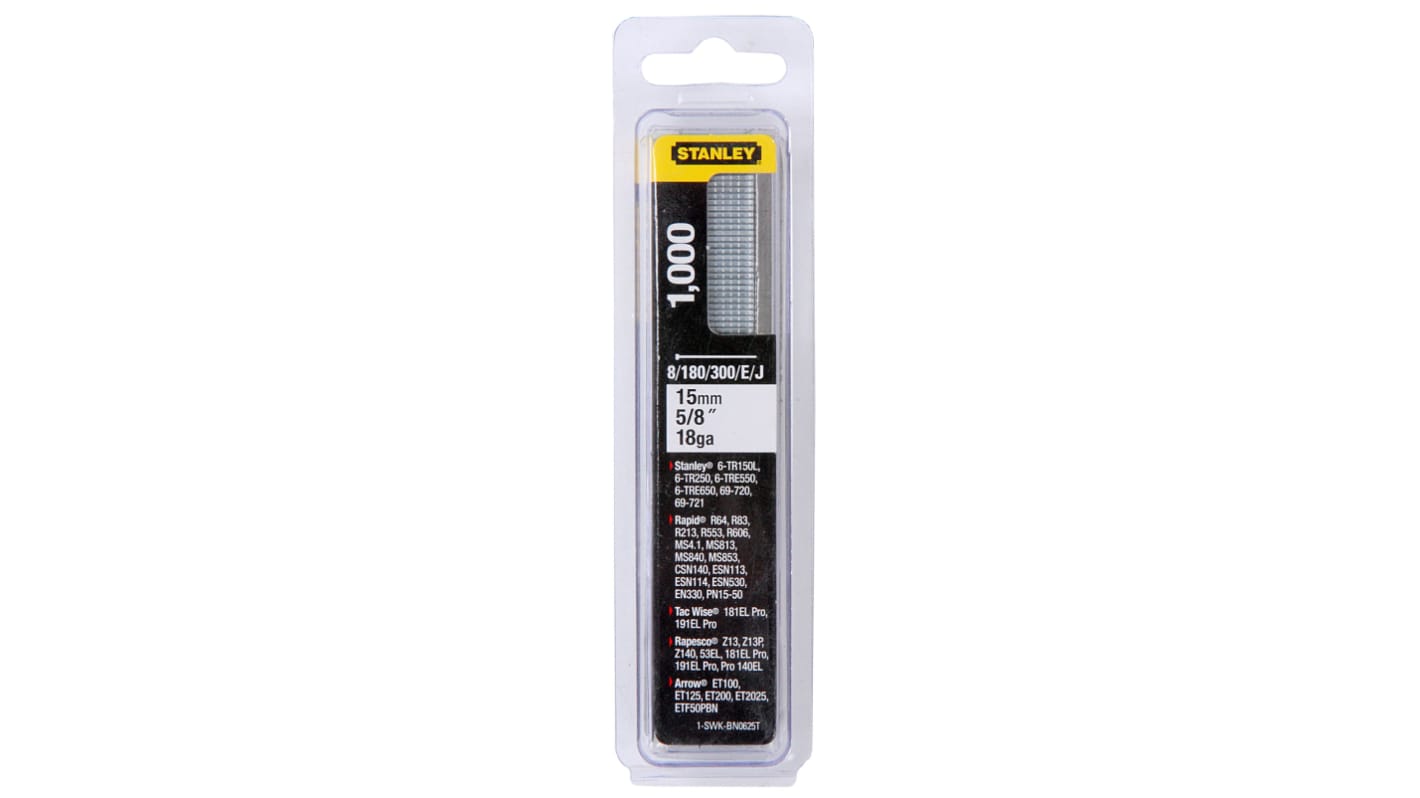 Hřebík, délka: 15mm Kolářské hřebíky