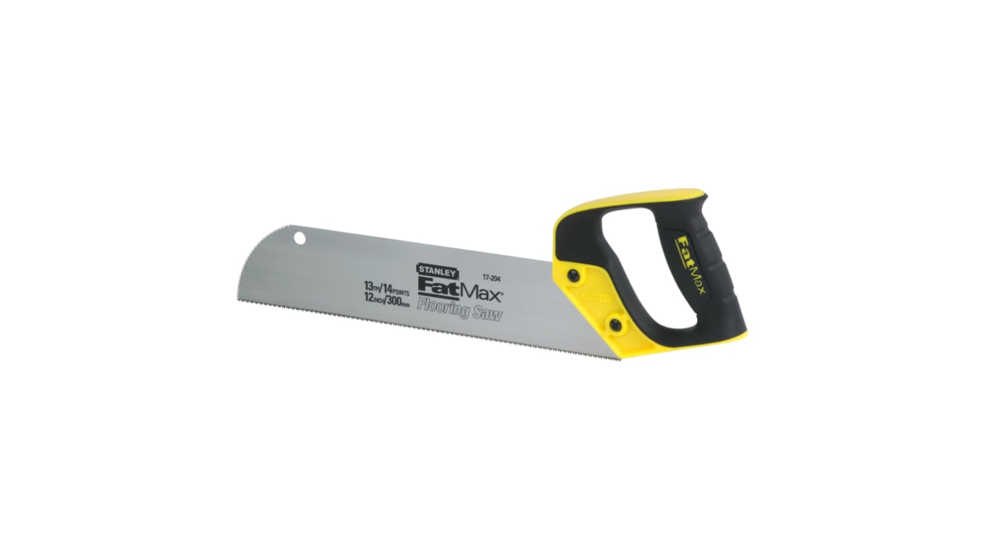 Stanley 300 mm Floorboard Saw, 13 TPI