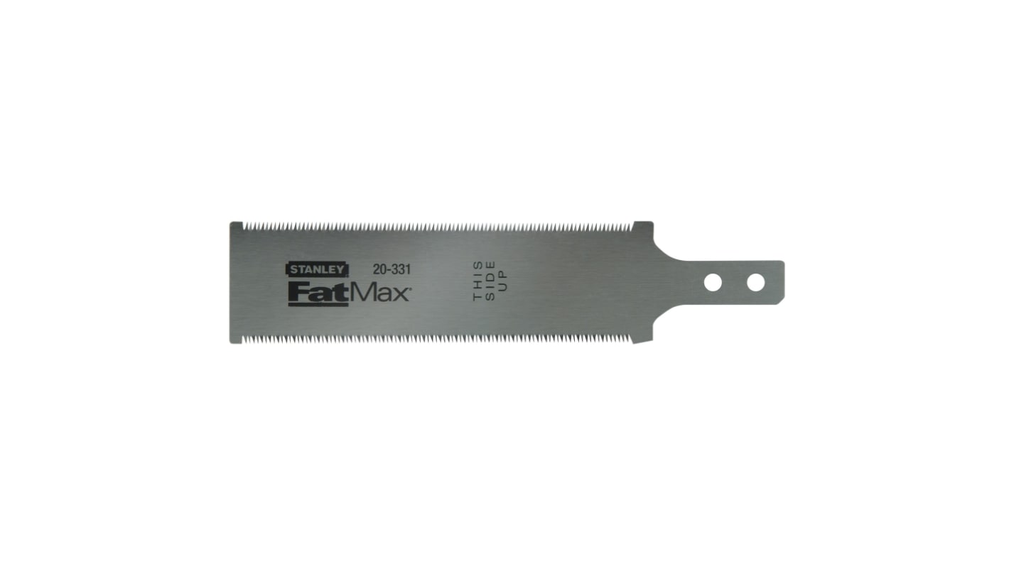 Stanley fatmax reciprocating saw blades hotsell