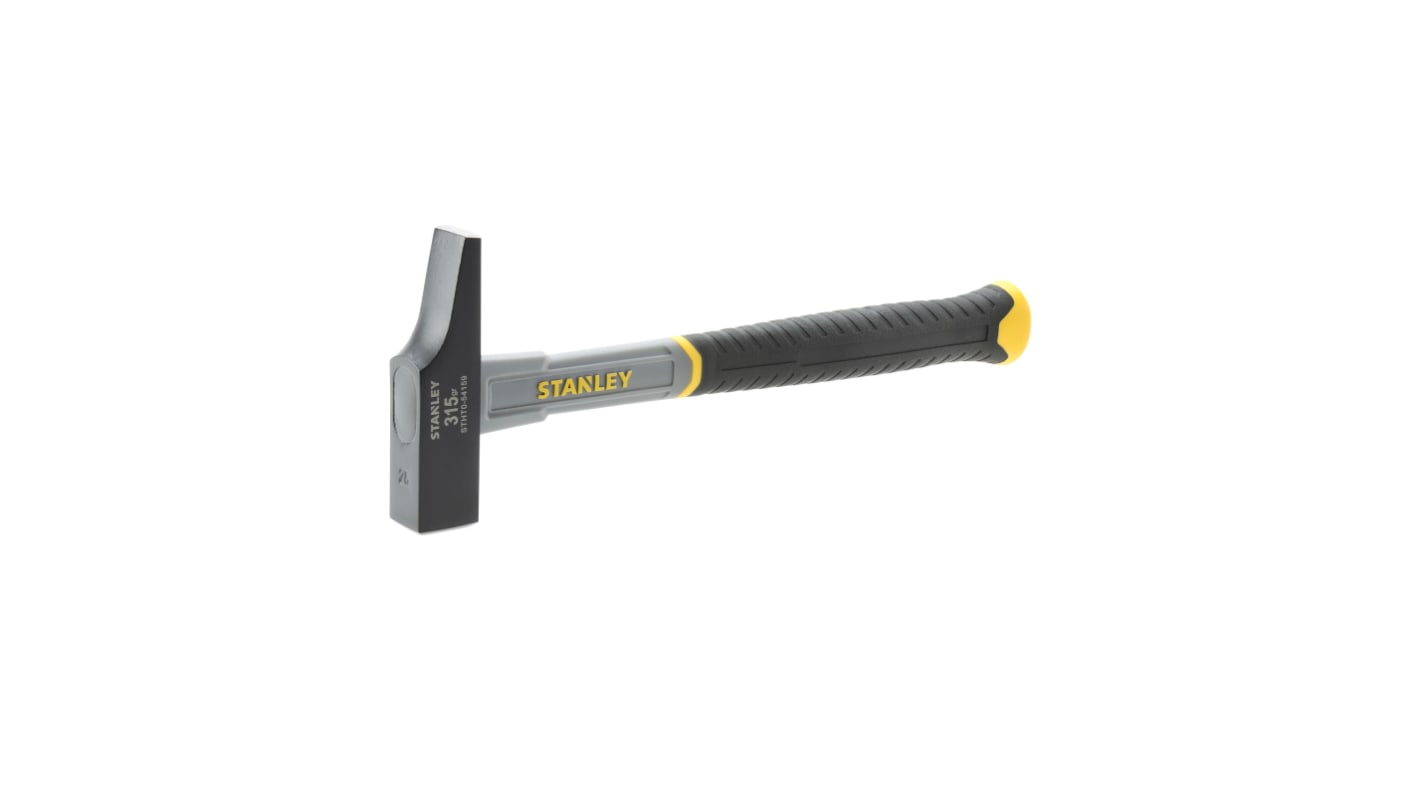 Stanley Carbon Steel Joiners Hammer with Fibreglass Handle, 315g