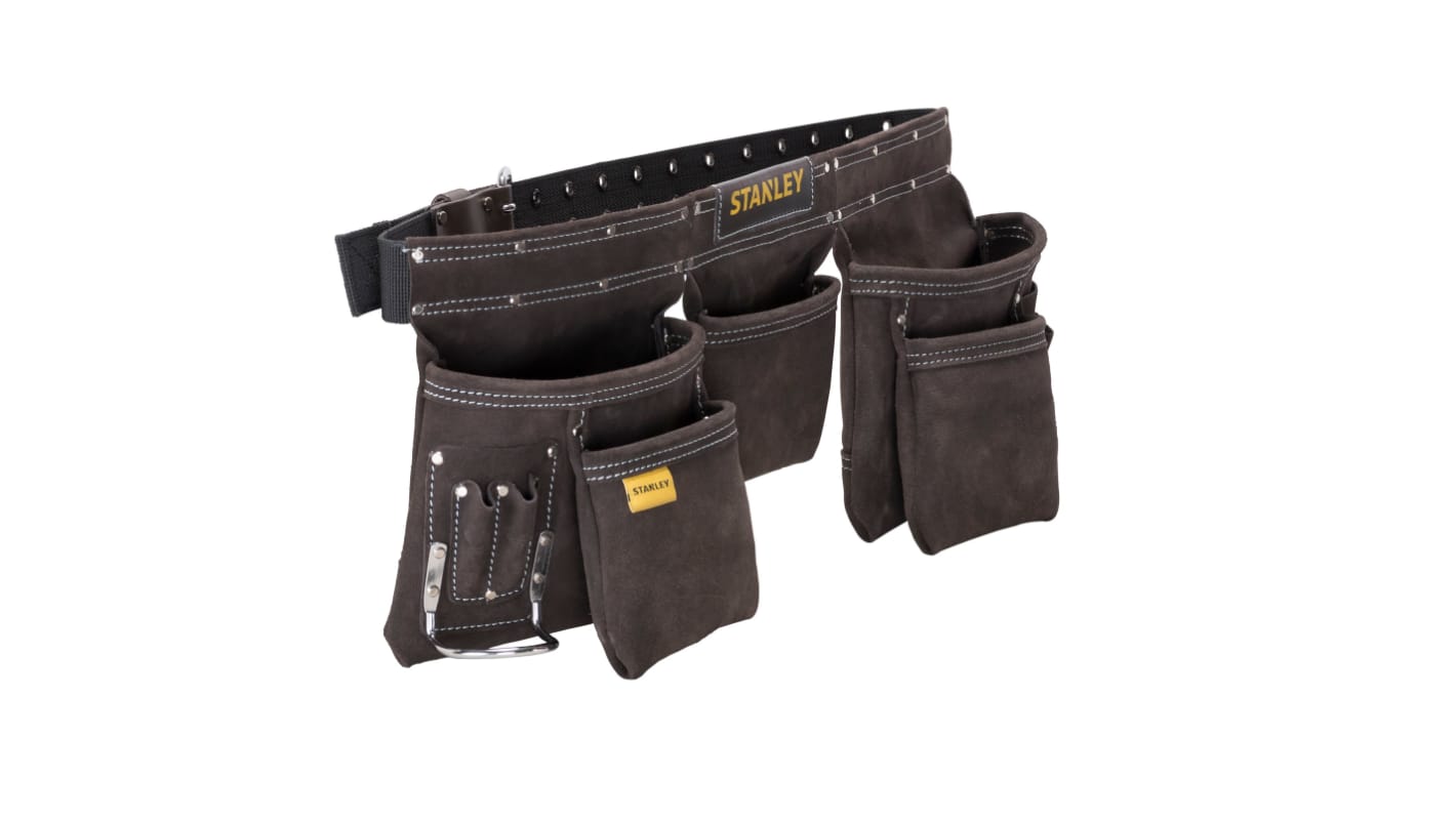 Stanley Leather, 11 Pocket Tool Pocket Pouch
