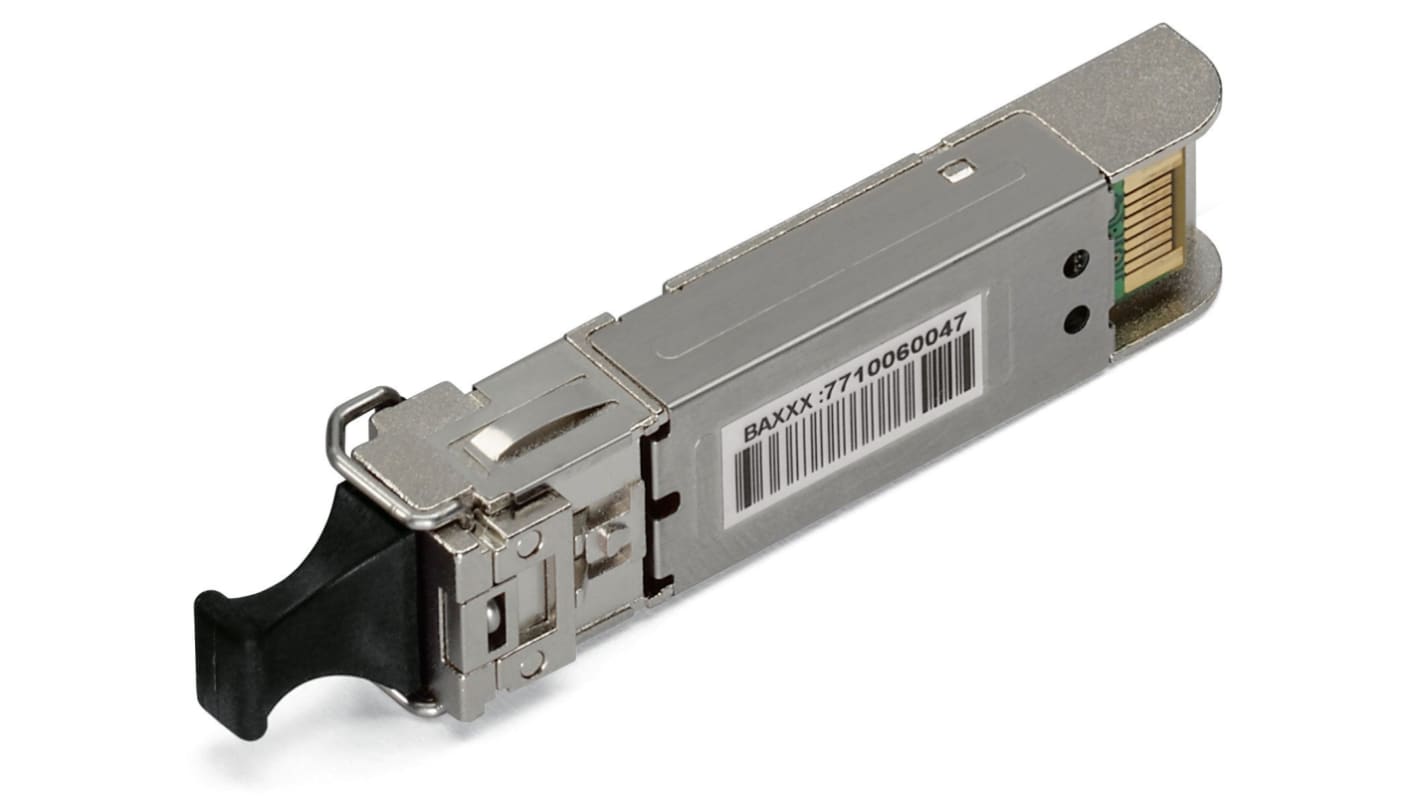 WAGO LC Single Mode SFP Transceiver Module