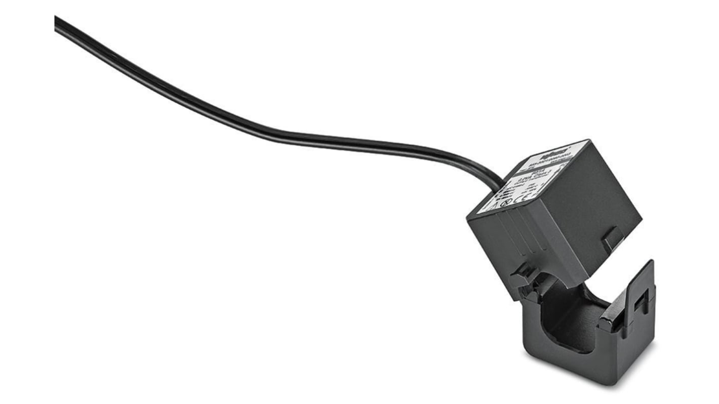 Przekładnik prądowy prąd wej 100A WAGO prad wyj 1 A Transformator prądowy Rdzeń rozdzielony