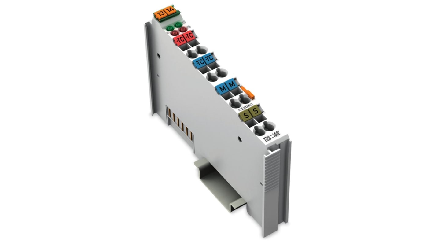 WAGO アナログ入力モジュール 750-469/000-003 アナログ入力モジュール PLC用