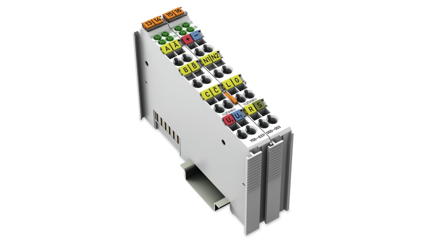 WAGO 750 Schnittstellenmodul für Encoder für SPS 5 VDC