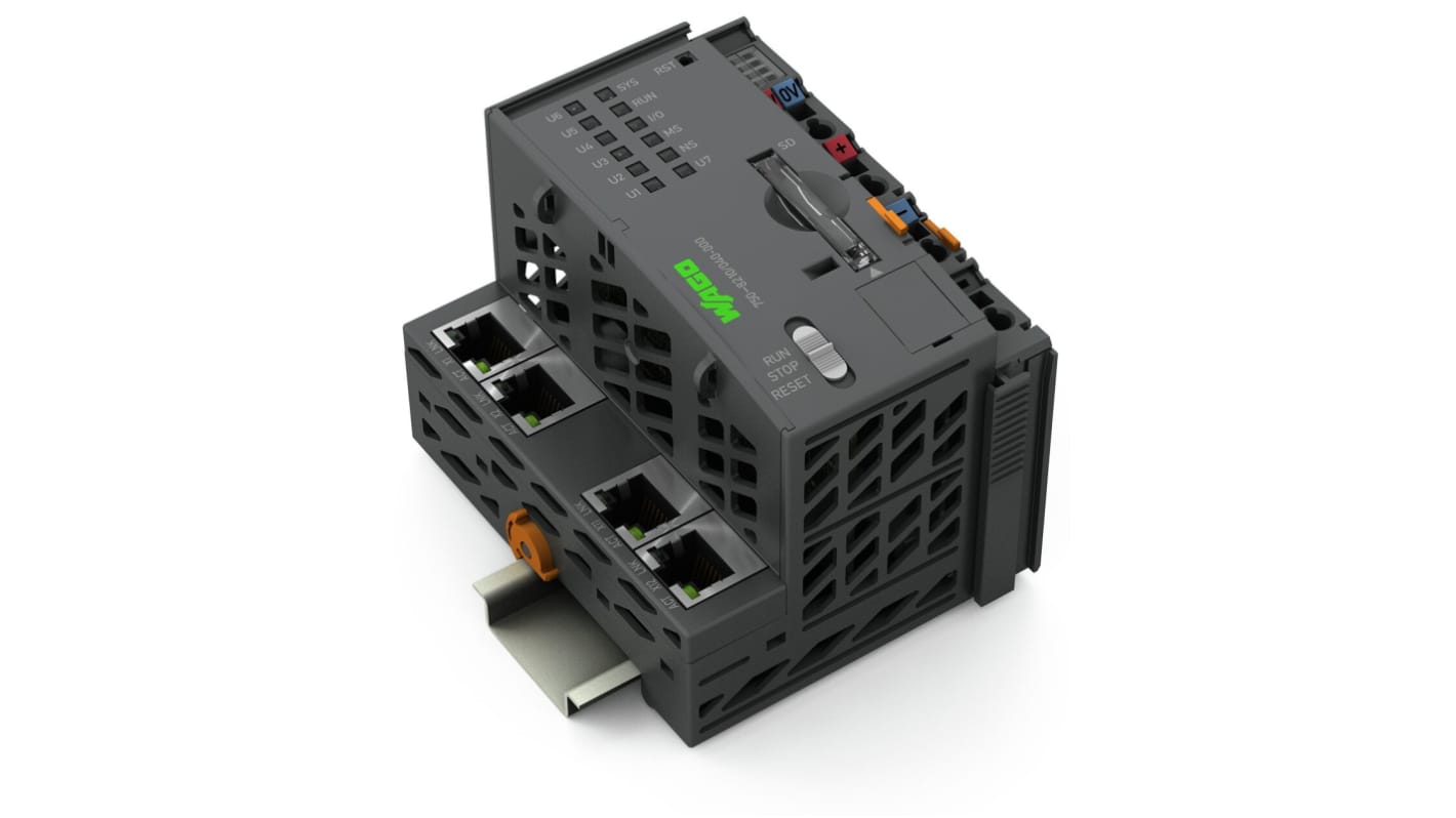 Rs-Online Modulo di comunicazione WAGO PFC200 ingressi: 4