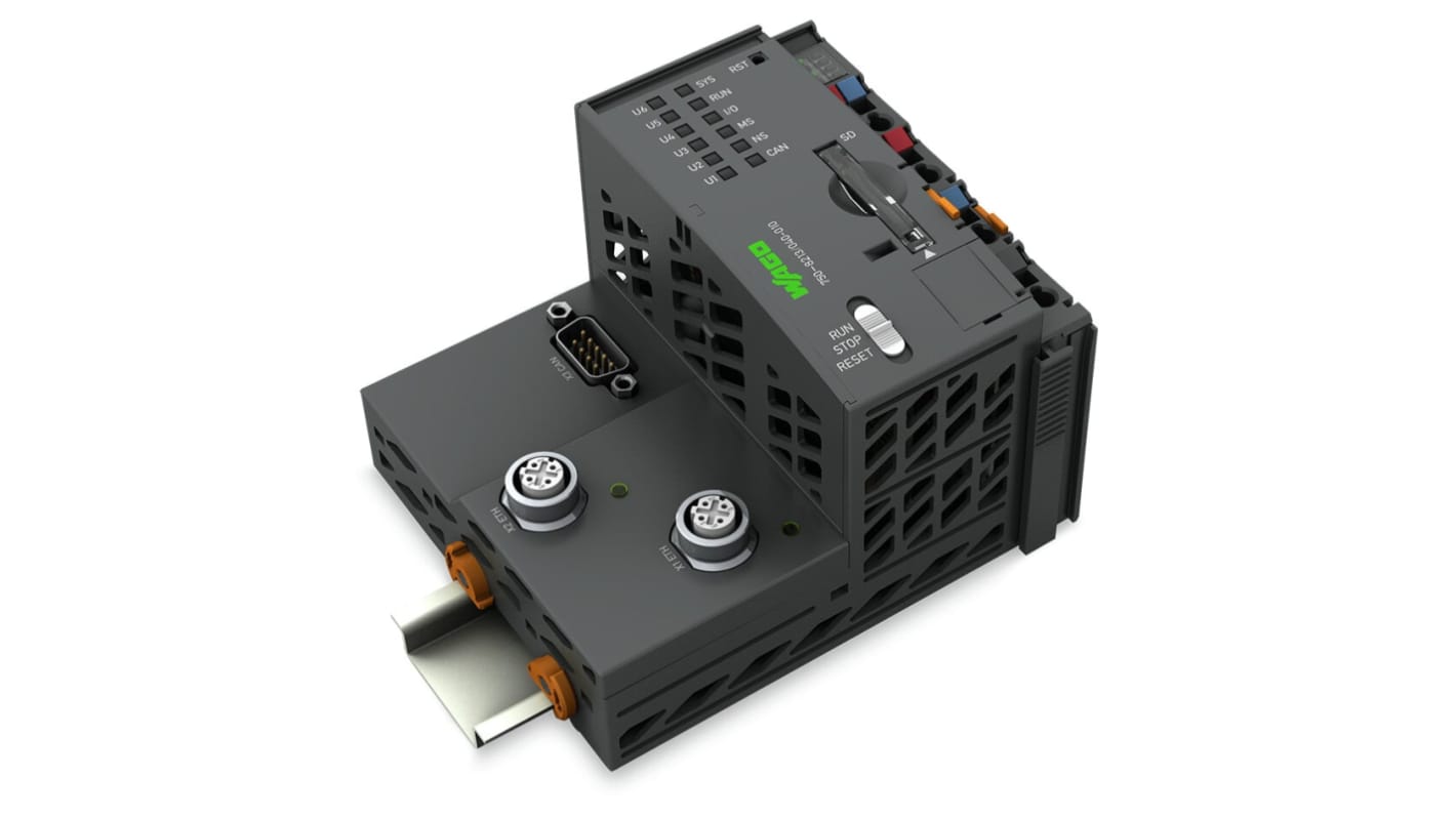 Rs-Online Modulo di comunicazione WAGO PFC200 ingressi: 2