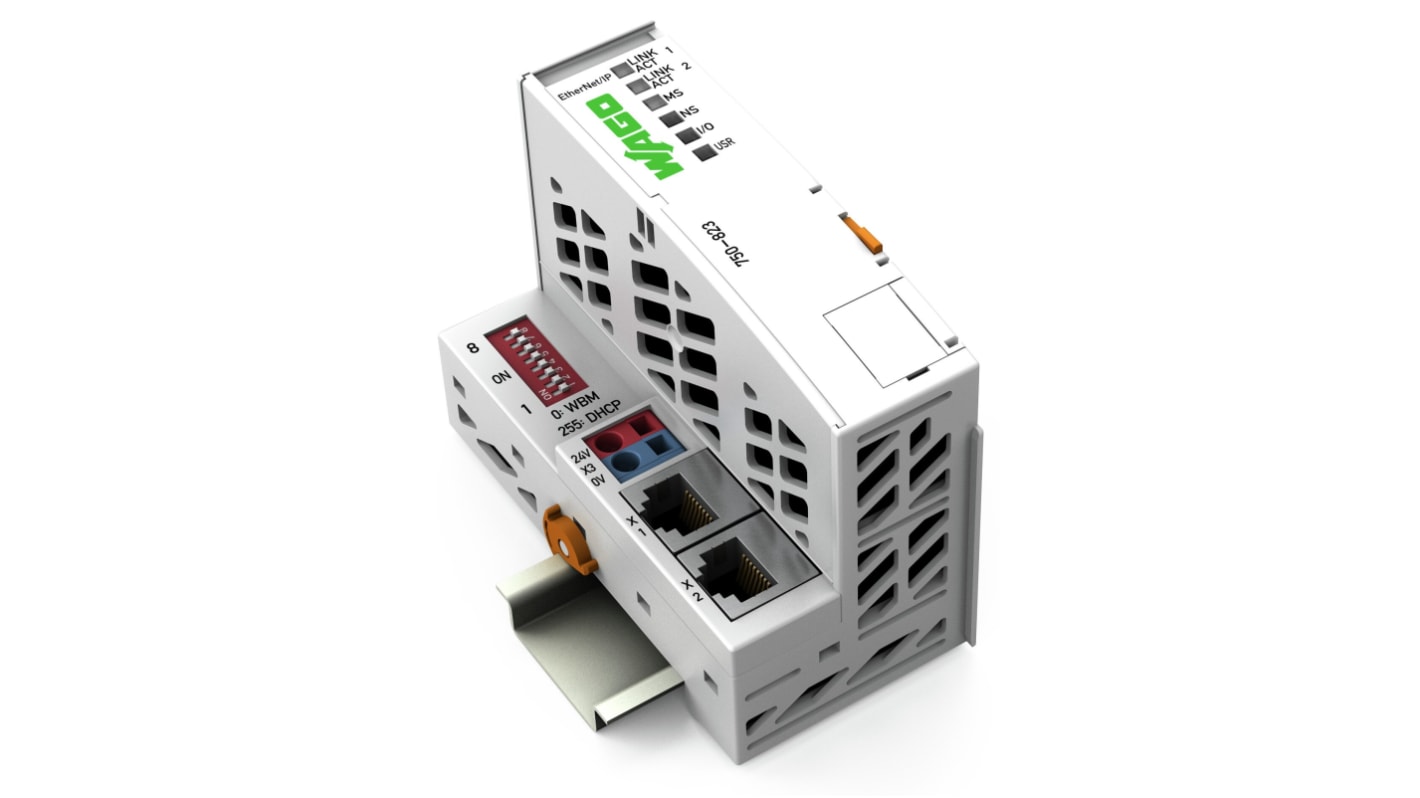 Rs-Online Controller WAGO 750 ingressi: 2