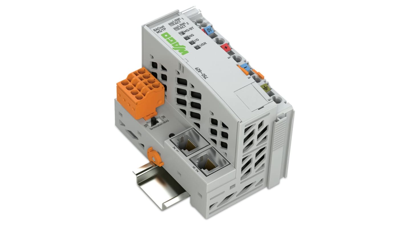 Rs-Online Controller WAGO 750 ingressi: 1