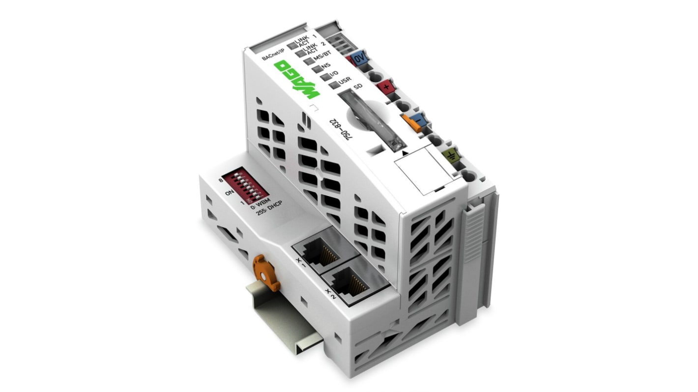 Rs-Online Controller WAGO 750 ingressi: 2