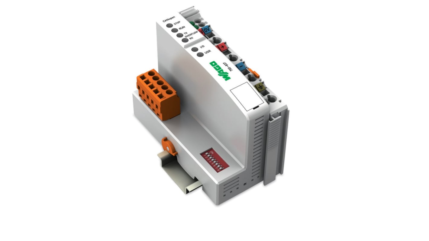 Rs-Online Controller WAGO 750 ingressi: 1