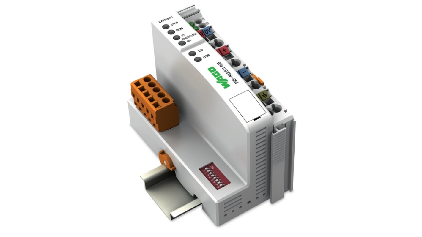 Rs-Online Controller WAGO 750 ingressi: 1