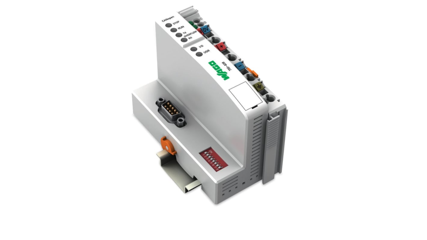 Rs-Online Controller WAGO 750 ingressi: 1