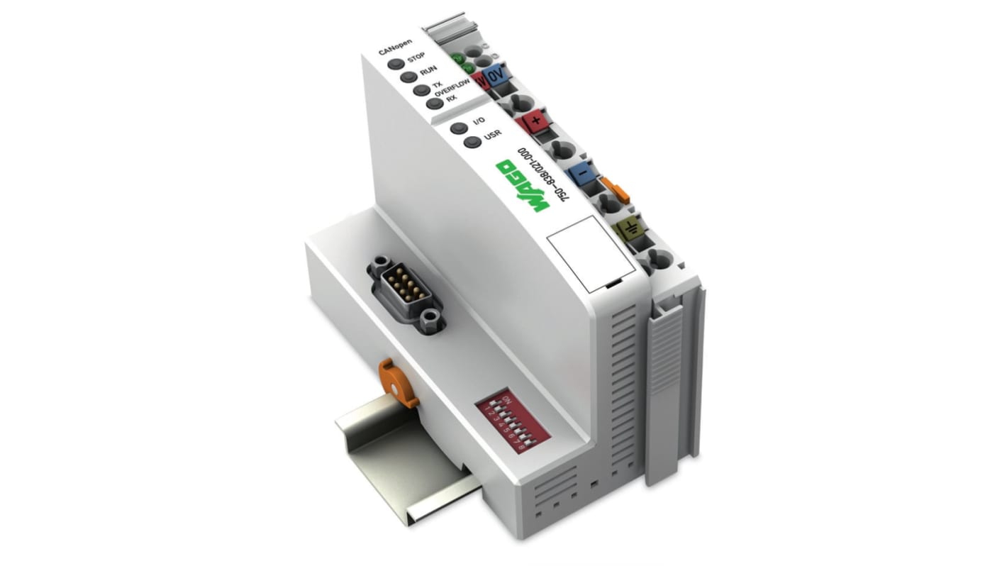 Rs-Online Controller WAGO 750 ingressi: 1