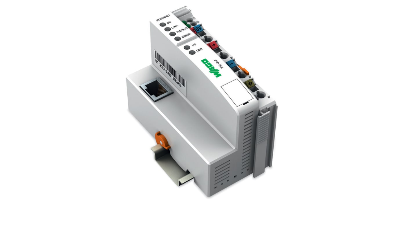 Rs-Online Controller WAGO 750 ingressi: 1