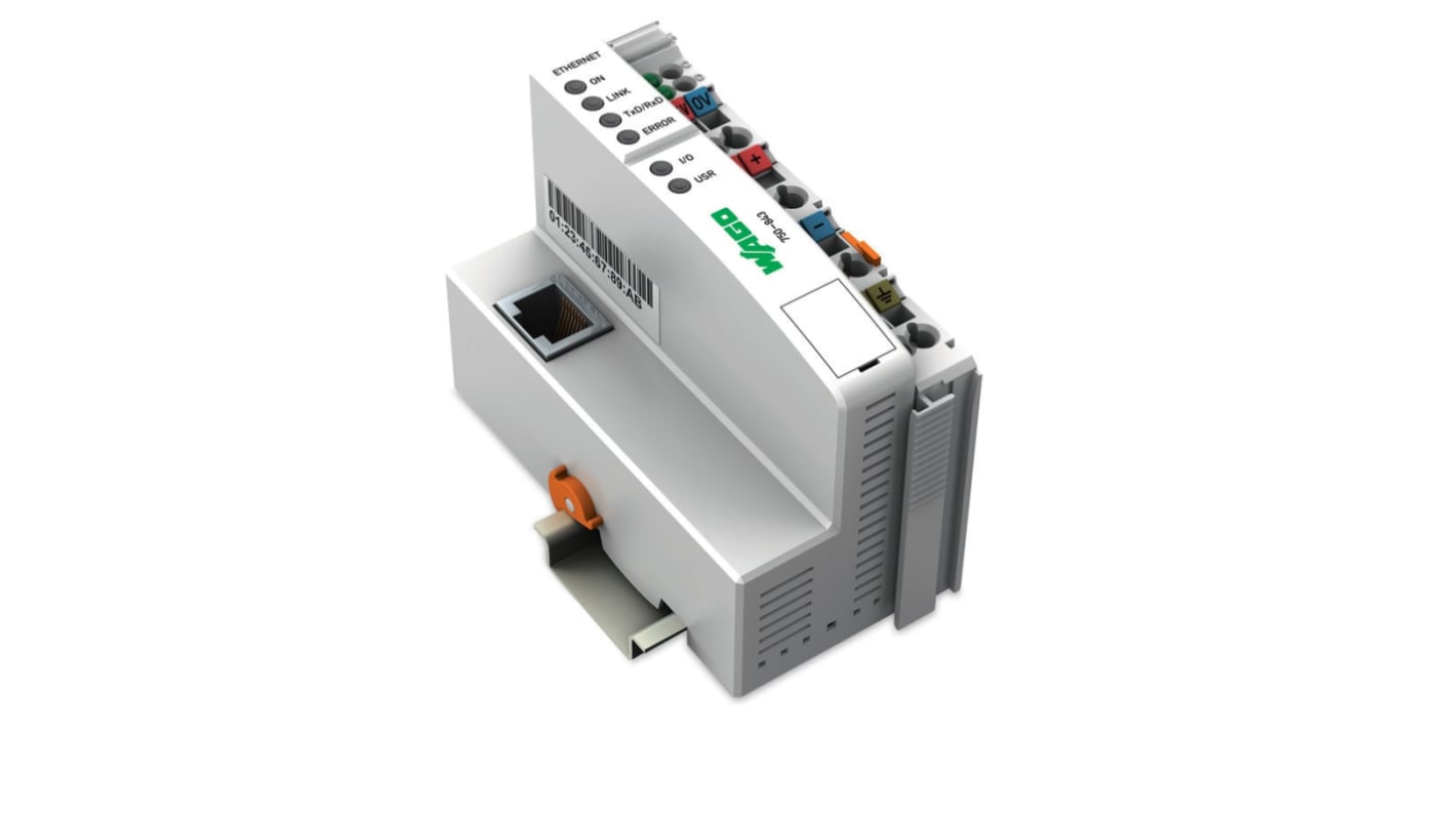 Rs-Online Controller WAGO 750 ingressi: 1