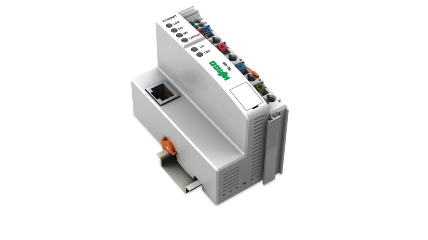 Rs-Online Controller WAGO 750 ingressi: 1