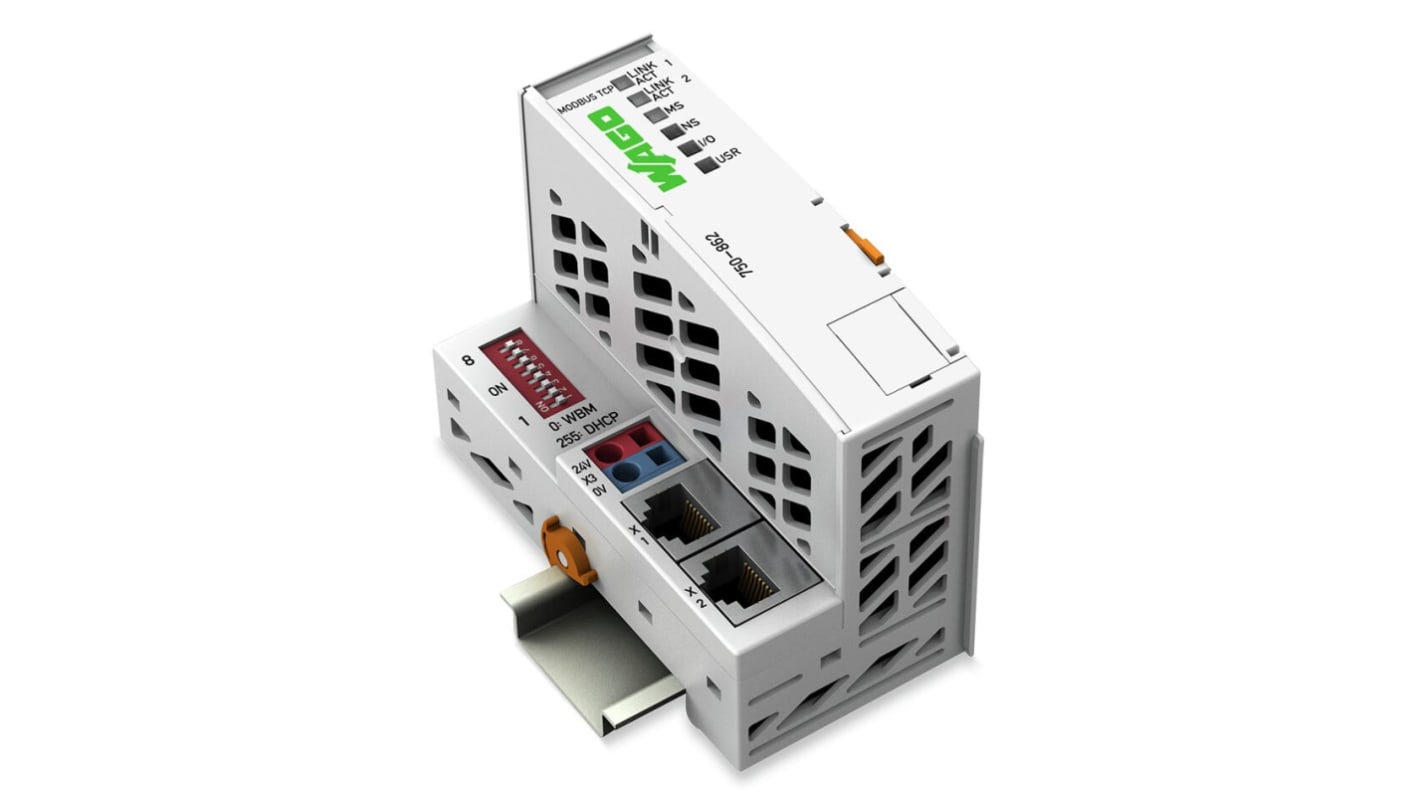 Rs-Online Controller WAGO 750 ingressi: 2