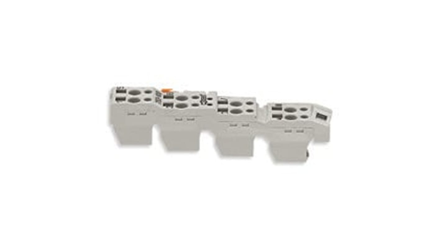 WAGO PLC I/Oモジュール 753-110 プラグ PLC用