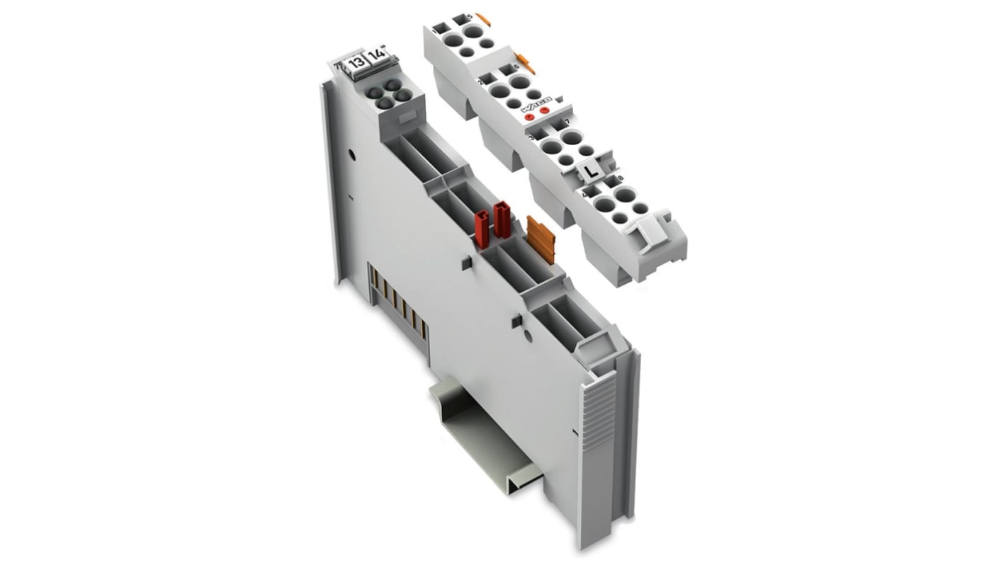 WAGO PLC I/Oモジュール 753-629/020-000 モジュール PLC用