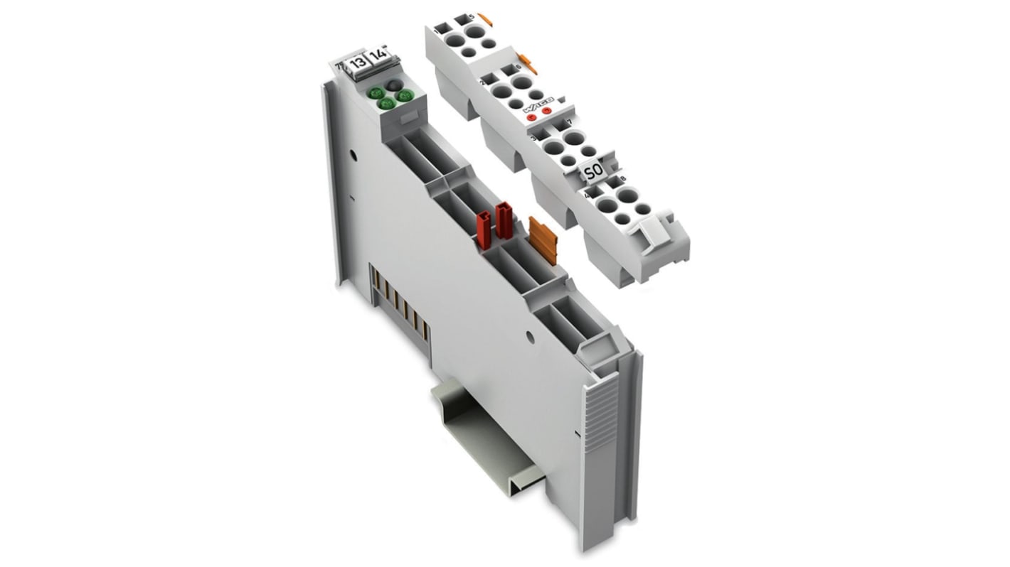 Moduł interfejsu WAGO Szeregowy moduł interfejsu 753 PLC 753-653/003-000