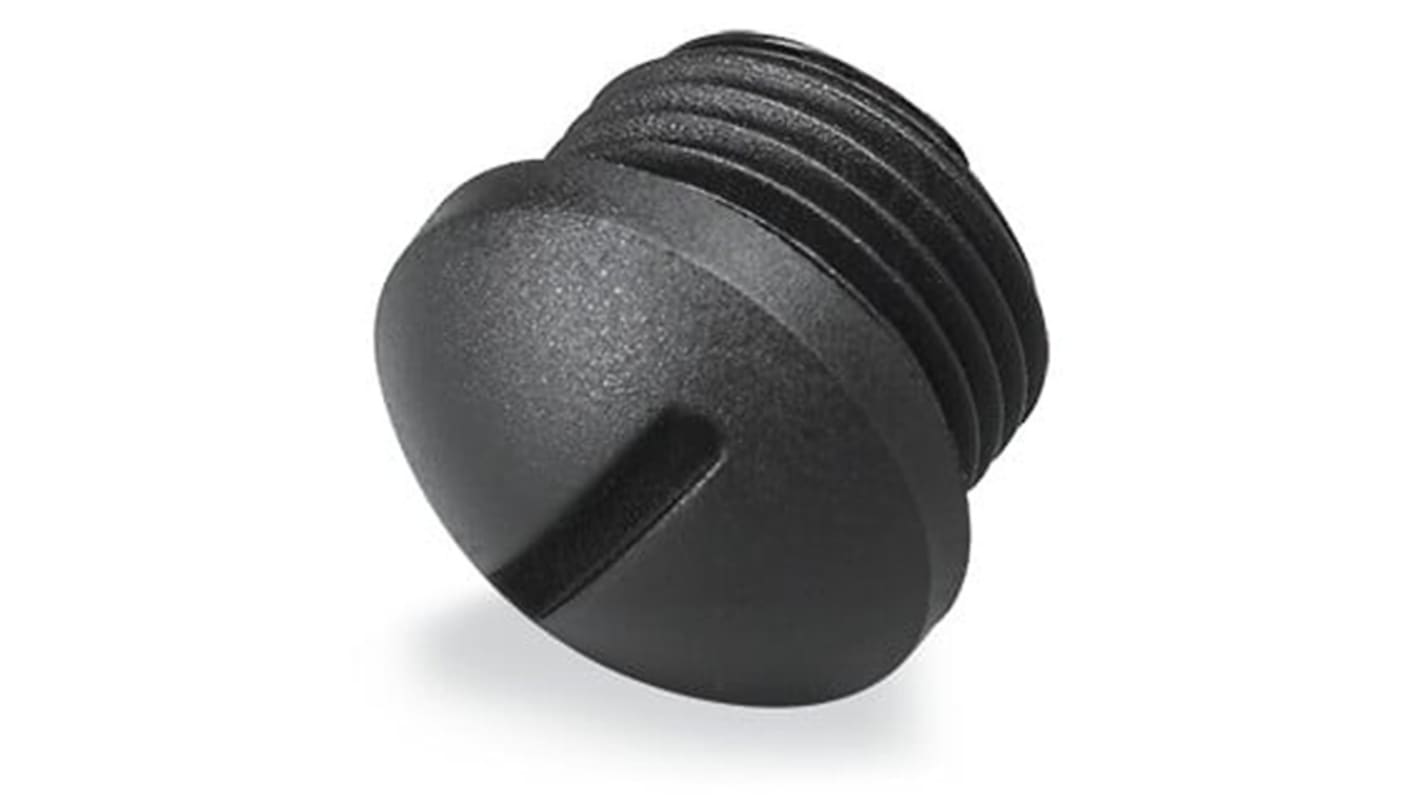 WAGO 756 Male Dust Cap, Shell Size M12 IP67 Rated