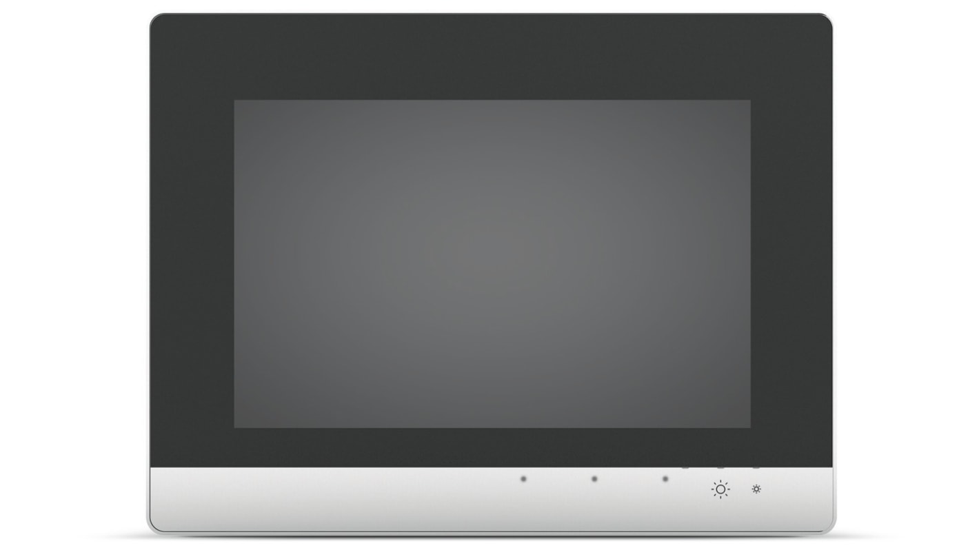 WAGO 762 Series HMI Web Panel - 5.7 in, Resistive Touchscreen Display, 1280 X 800pixels