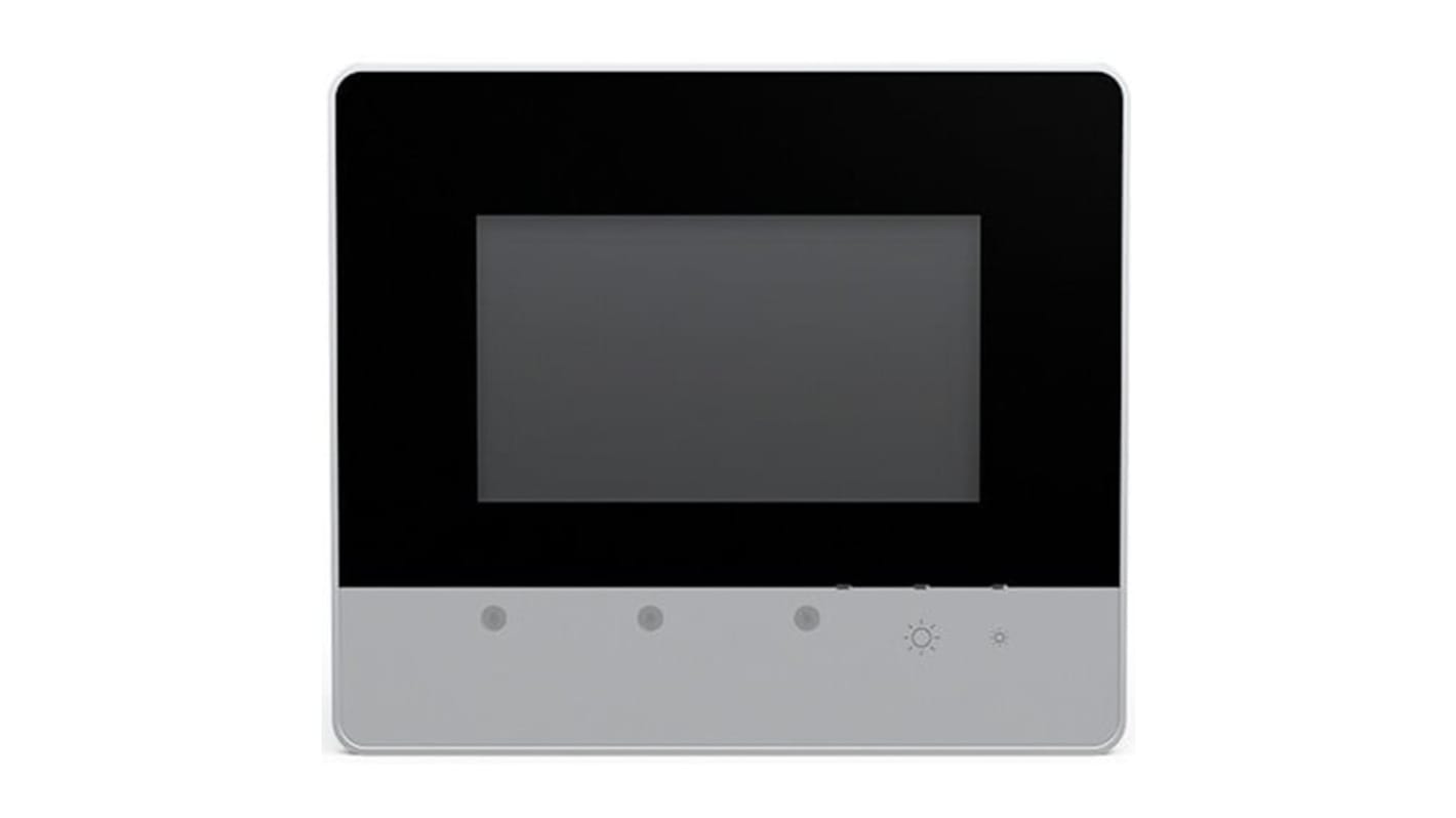 WAGO 762 Series HMI Touch-Screen HMI Display - 4.3 in, Resistive Touchscreen Display, 480 X 272pixels