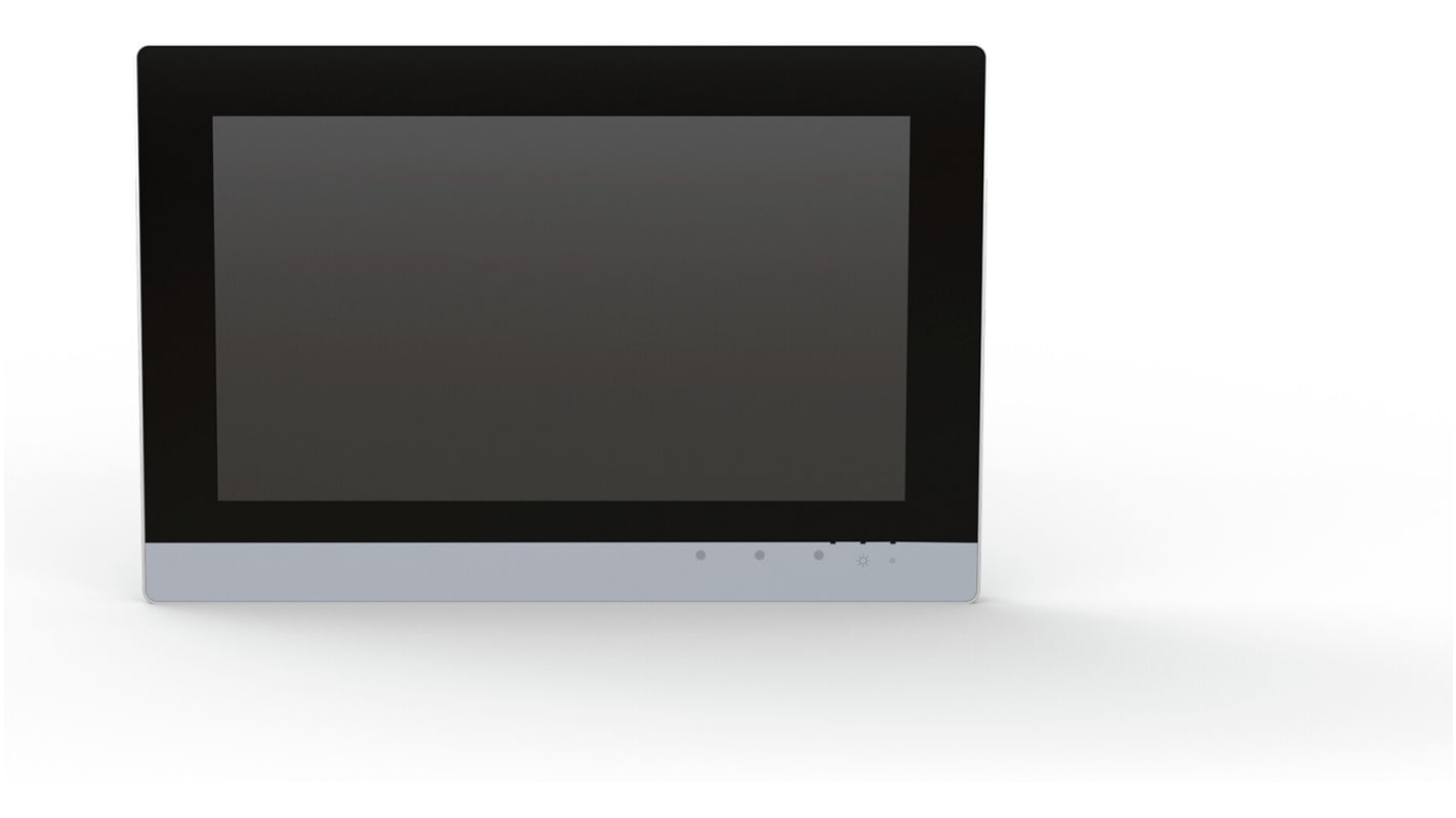 Pannello HMI WAGO, HMI, 15,6 poll., serie 762, display Touchscreen resistivo