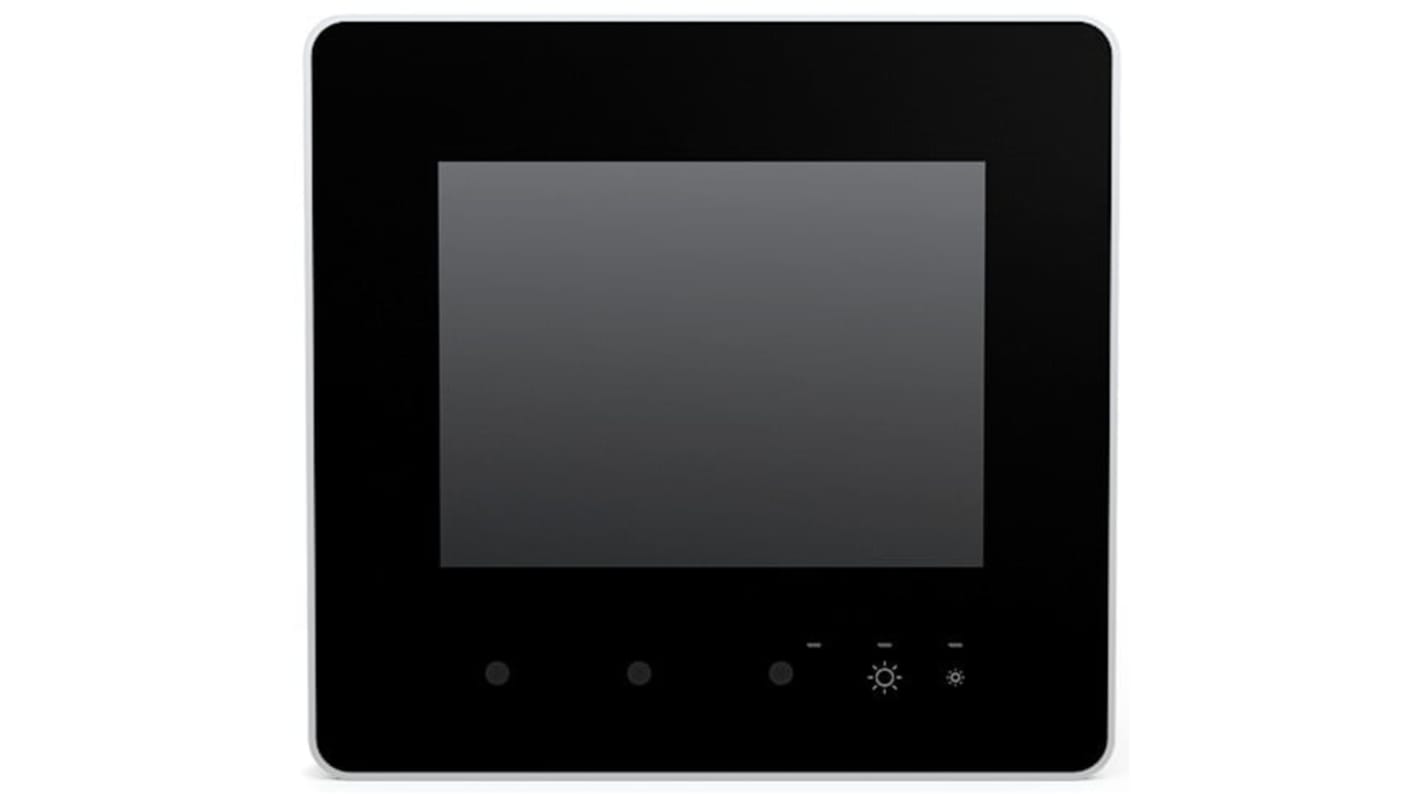 WAGO 762 Series HMI Touch-Screen HMI Display - 5.7 in, Resistive Touchscreen Display, 640 x 480