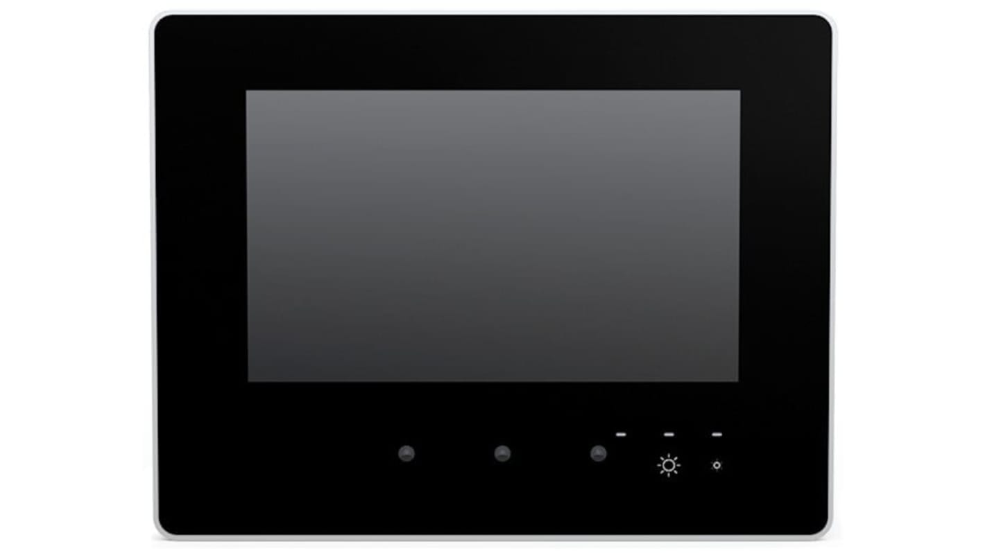 Panel HMI WAGO 762 HMI de 7 pulg., Pantalla táctil resistiva, 800 x 480
