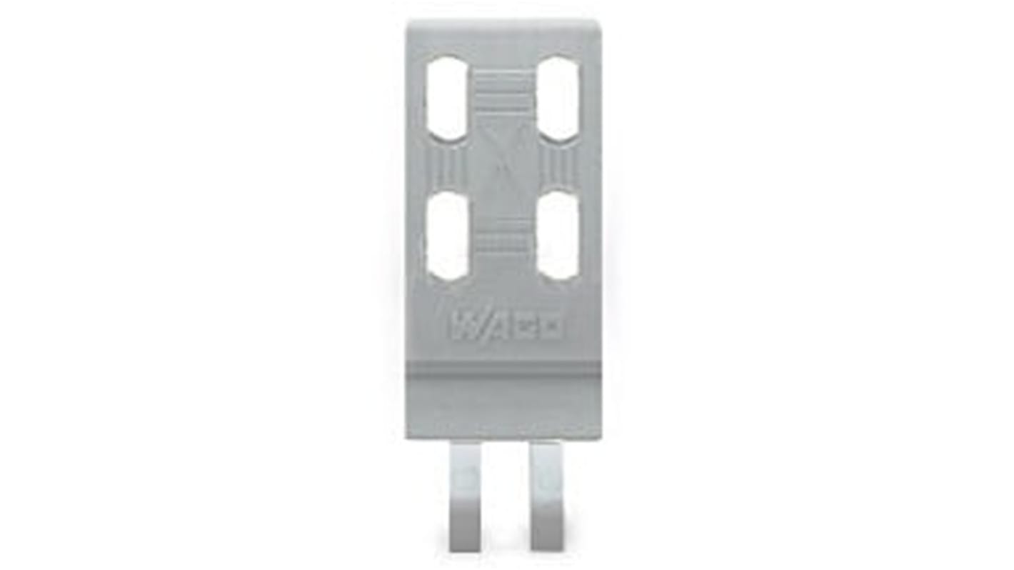 WAGO, 769 Strain Relief Plate for use with Male And Female Connector