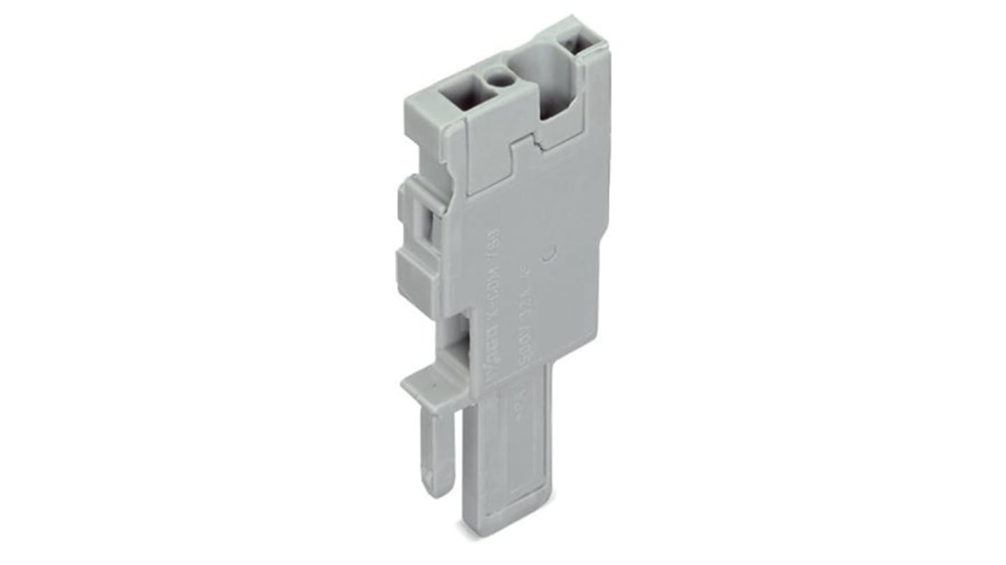 WAGO 769 Series Start Module for Use with Female Connector, 32A, CSA