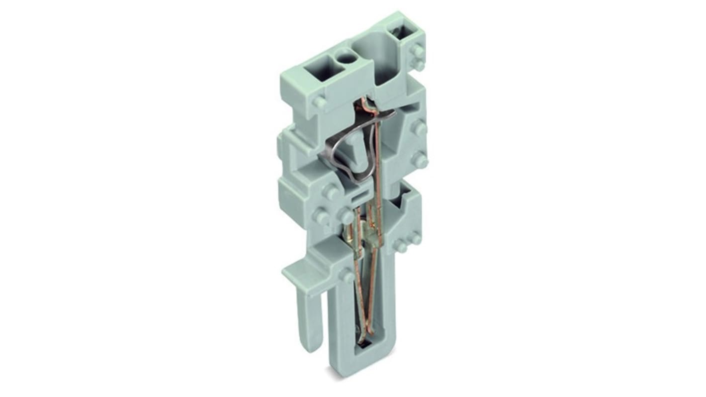 WAGO 769 Series Center Module for Use with Female Connector, 32A, CSA