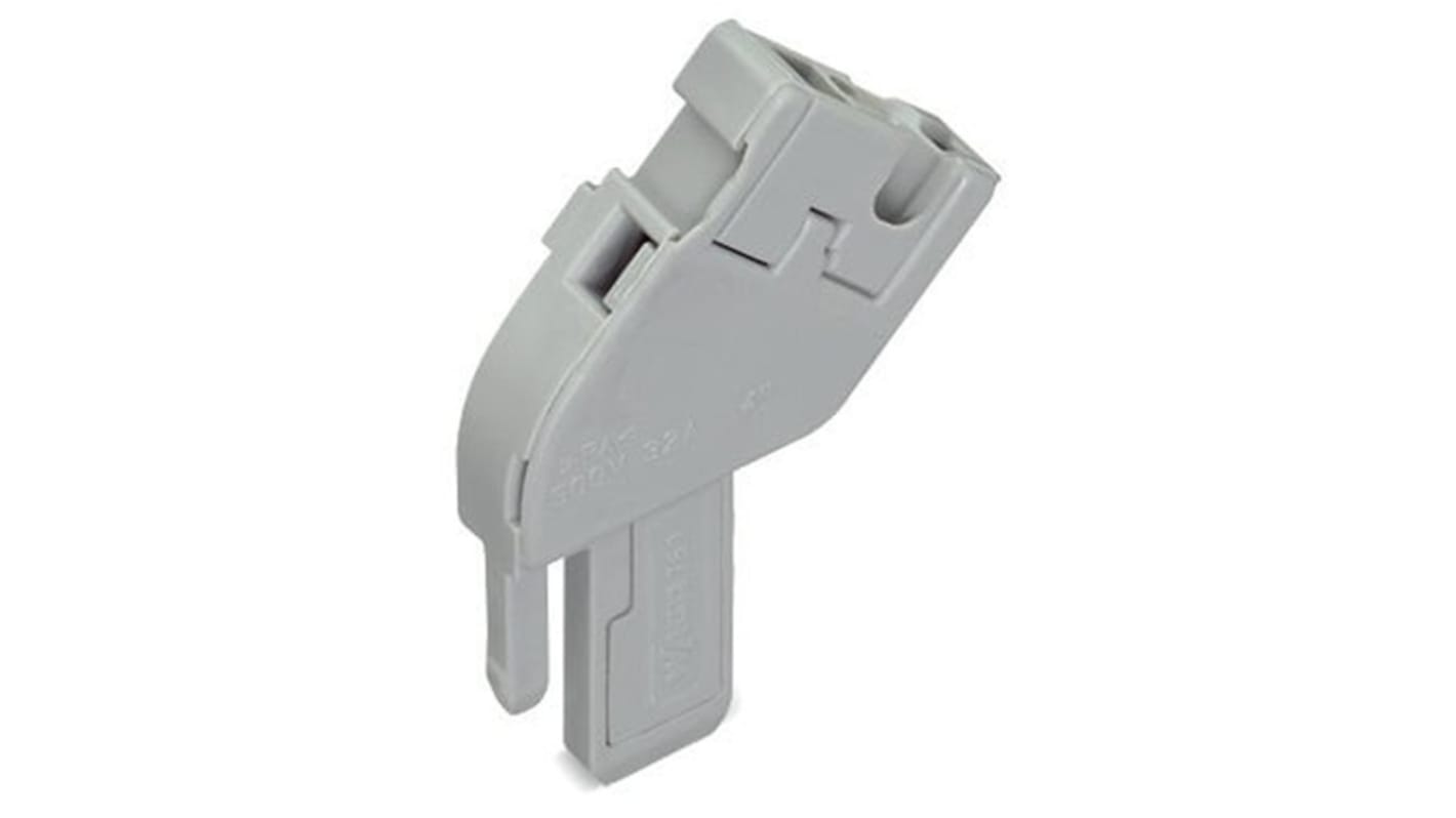 Módulo de inicio WAGO serie 769, para usar con Conector hembra