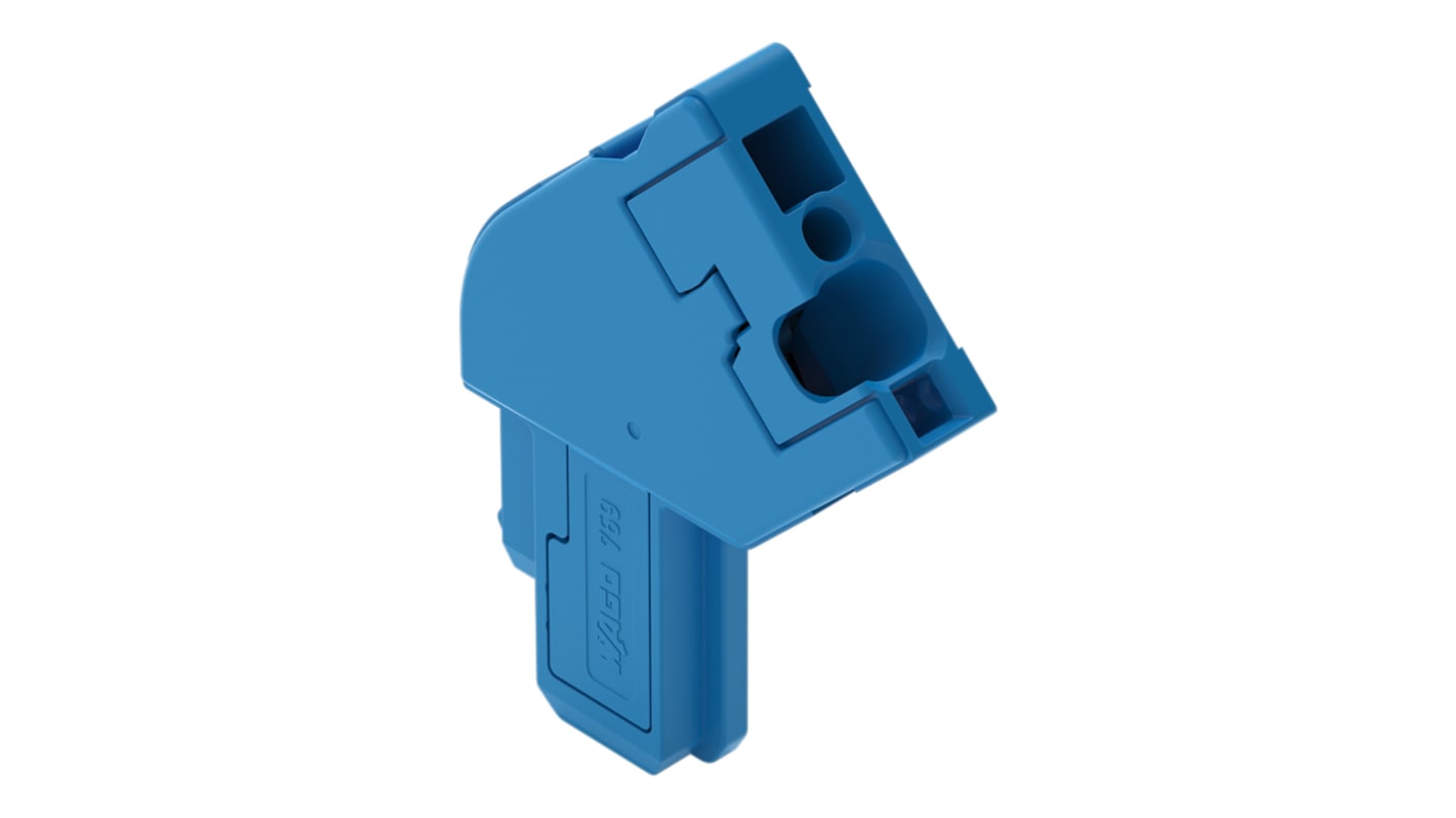 WAGO 769 Series Start Module for Use with Female Connector, 32A, CSA