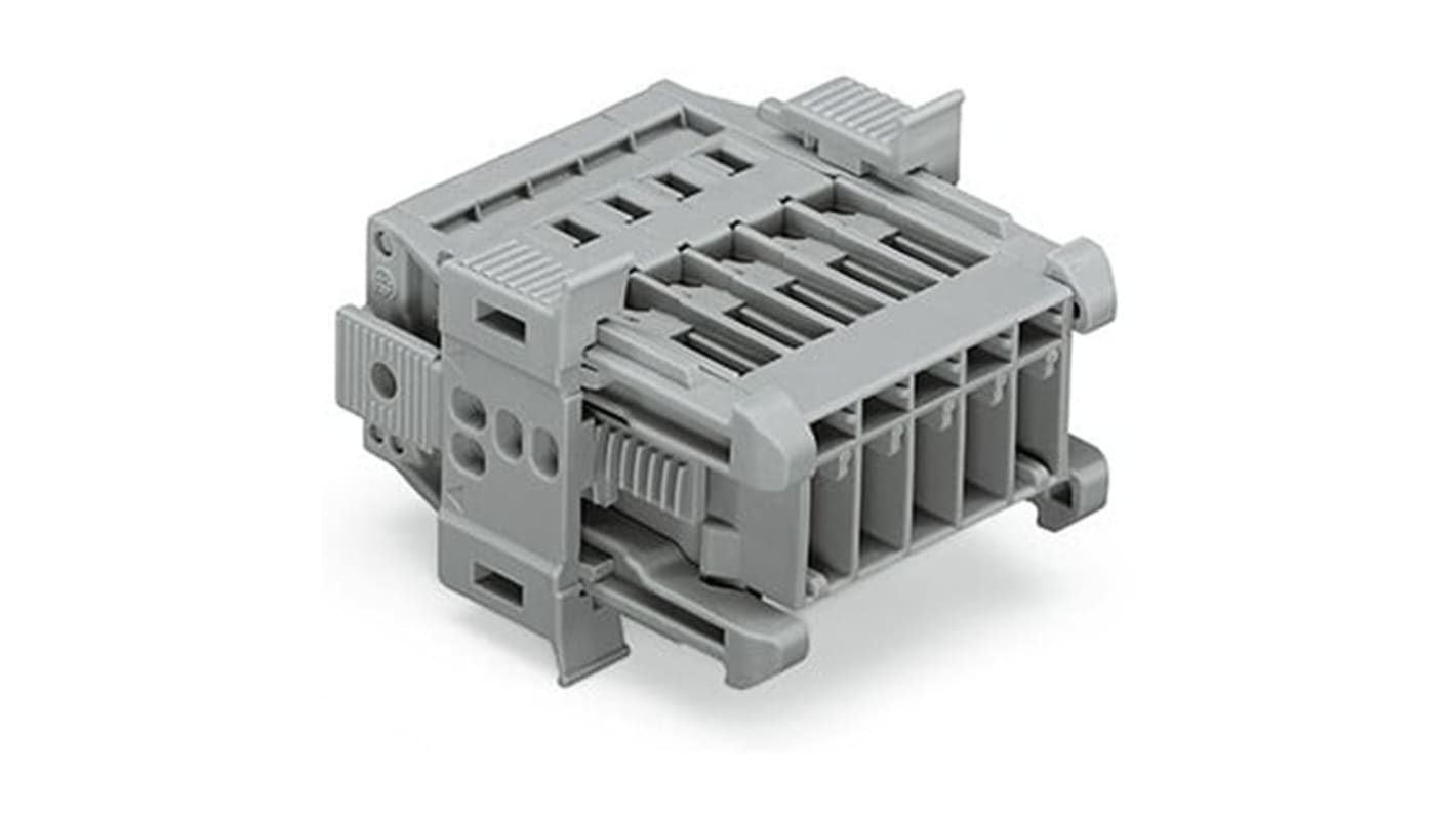 WAGO 769 Steckverbinder für Buchse 32A, CSA