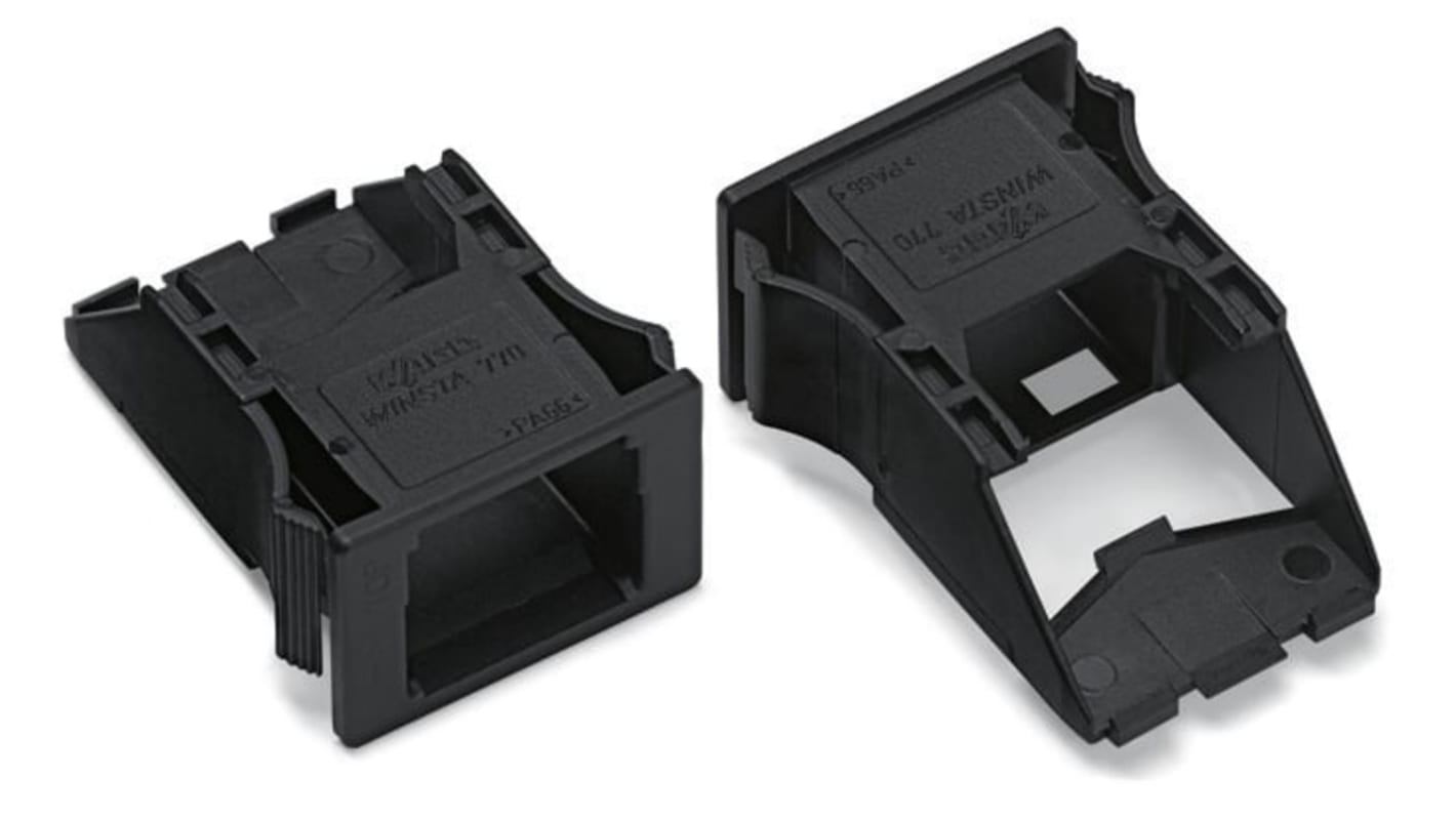 WAGO Snap-in Frame for WINSTA MIDI 2-Pole, 770-317