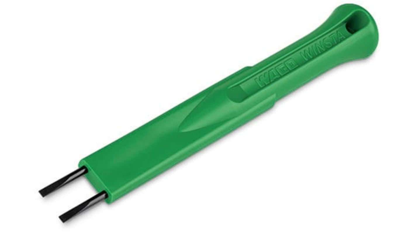 WAGO, 770 Operating Tool for use with  for use with Terminal Blocks