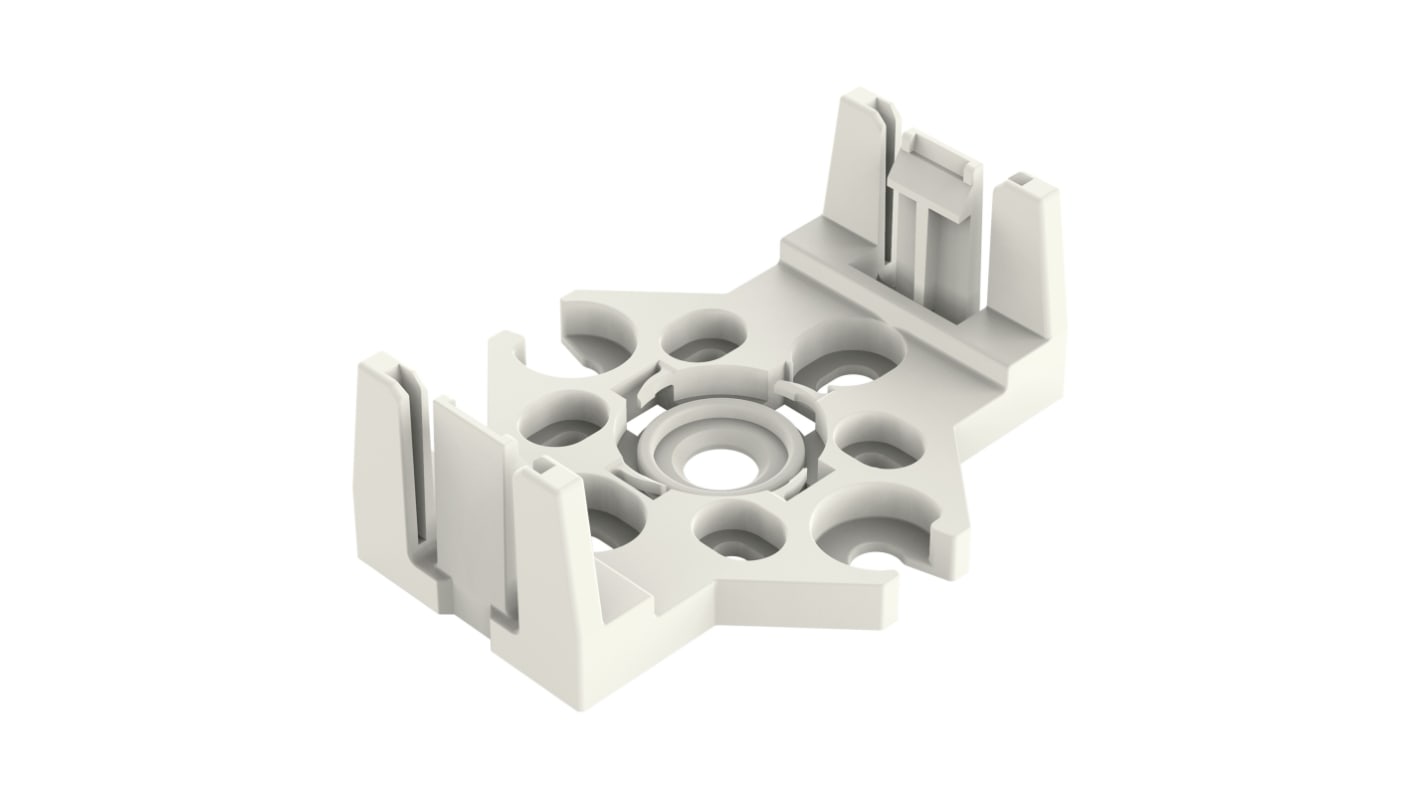 WAGO Mounting Plate for Distribution Connector, 770-675