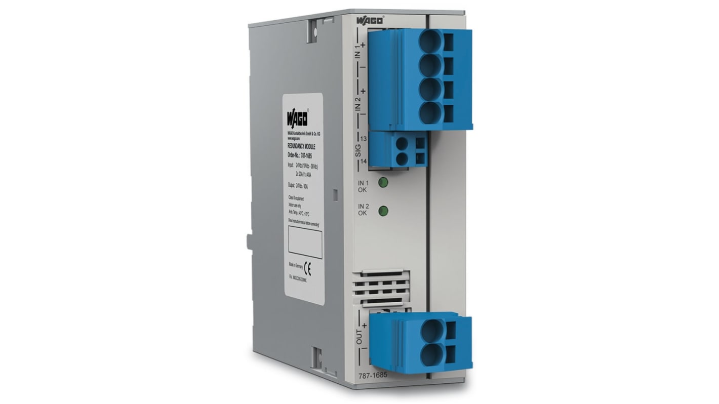 Module de Redondance, 787