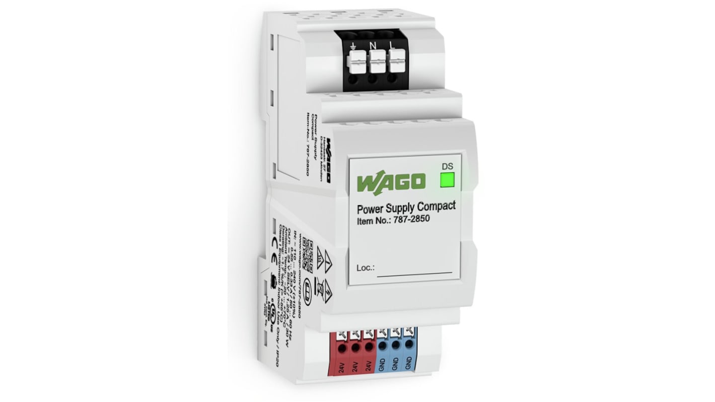 WAGO 787 Netzteil 24 V DC